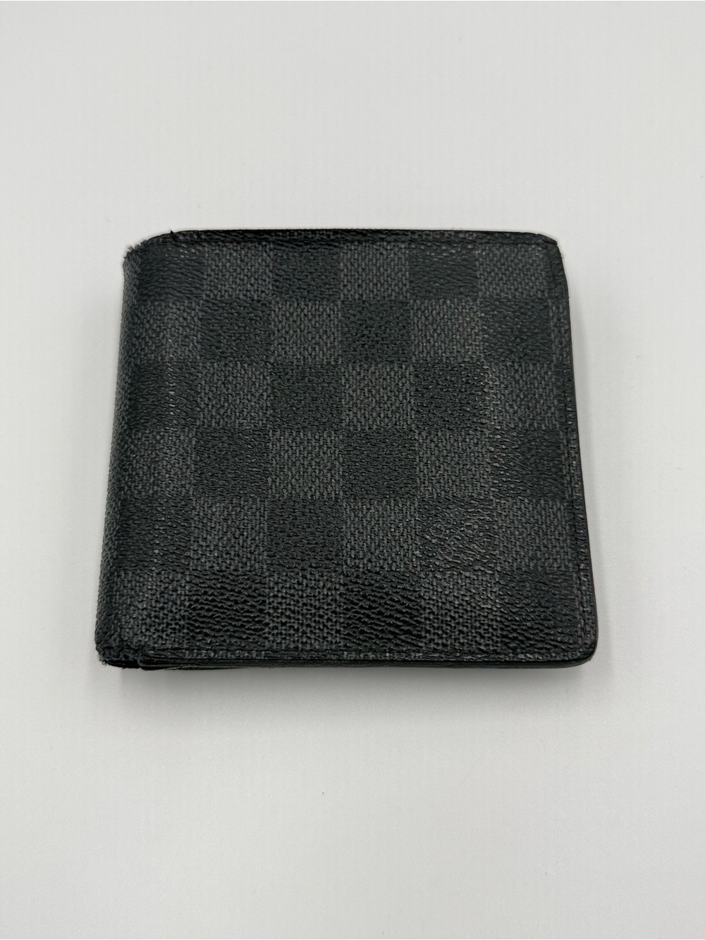 Louis Vuitton Damier Graphite Men's Wallet